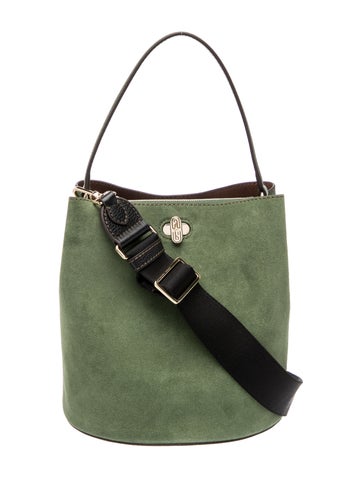 Furla Leather Bucket Bag w/ Tags