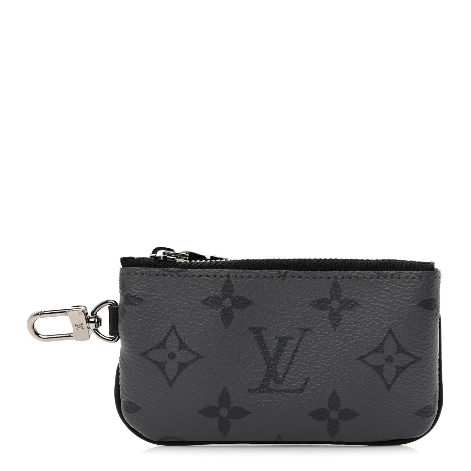 Louis Vuitton Reverse Monogram Eclipse Trio Messenger Key Pouch