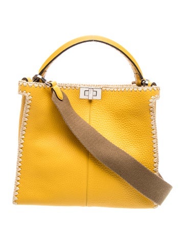 Leather Peekaboo X-Lite Medium