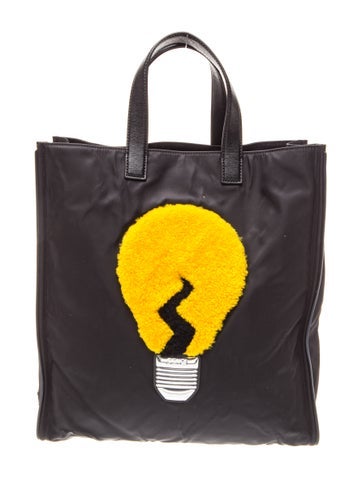 Nylon Backpack