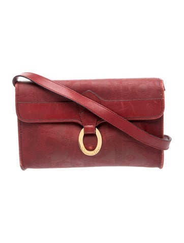 Dior Diorissimo Shoulder Bag Vintage