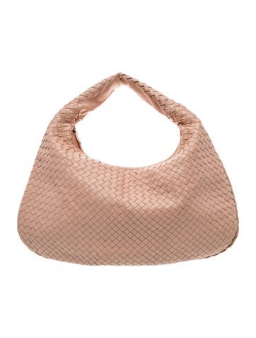 Bottega Veneta Intrecciato Veneta Hobo Medium
