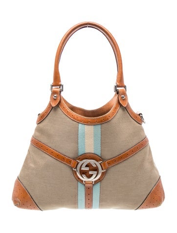Web Web Reins Hobo Bag