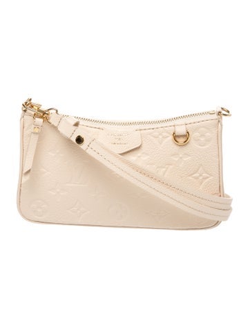 Monogram Easy Pouch on Strap