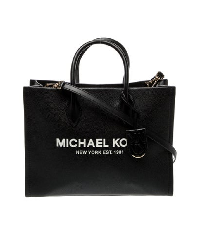Michael Kors Kors Leather Shoulder Bag