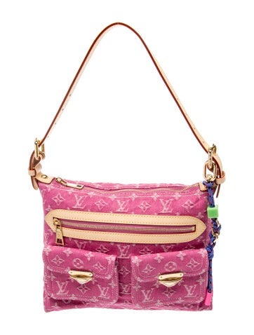 LV Monogram Baggy PM 2026