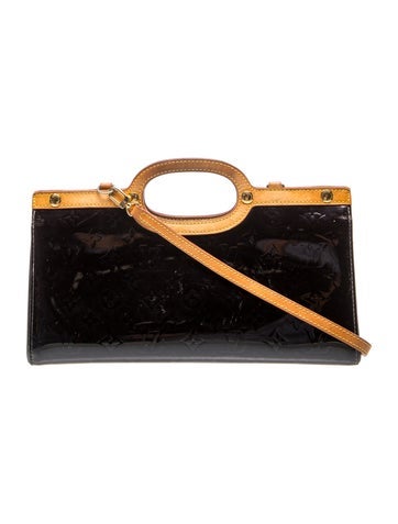 Monogram Vernis Roxbury Drive Vintage