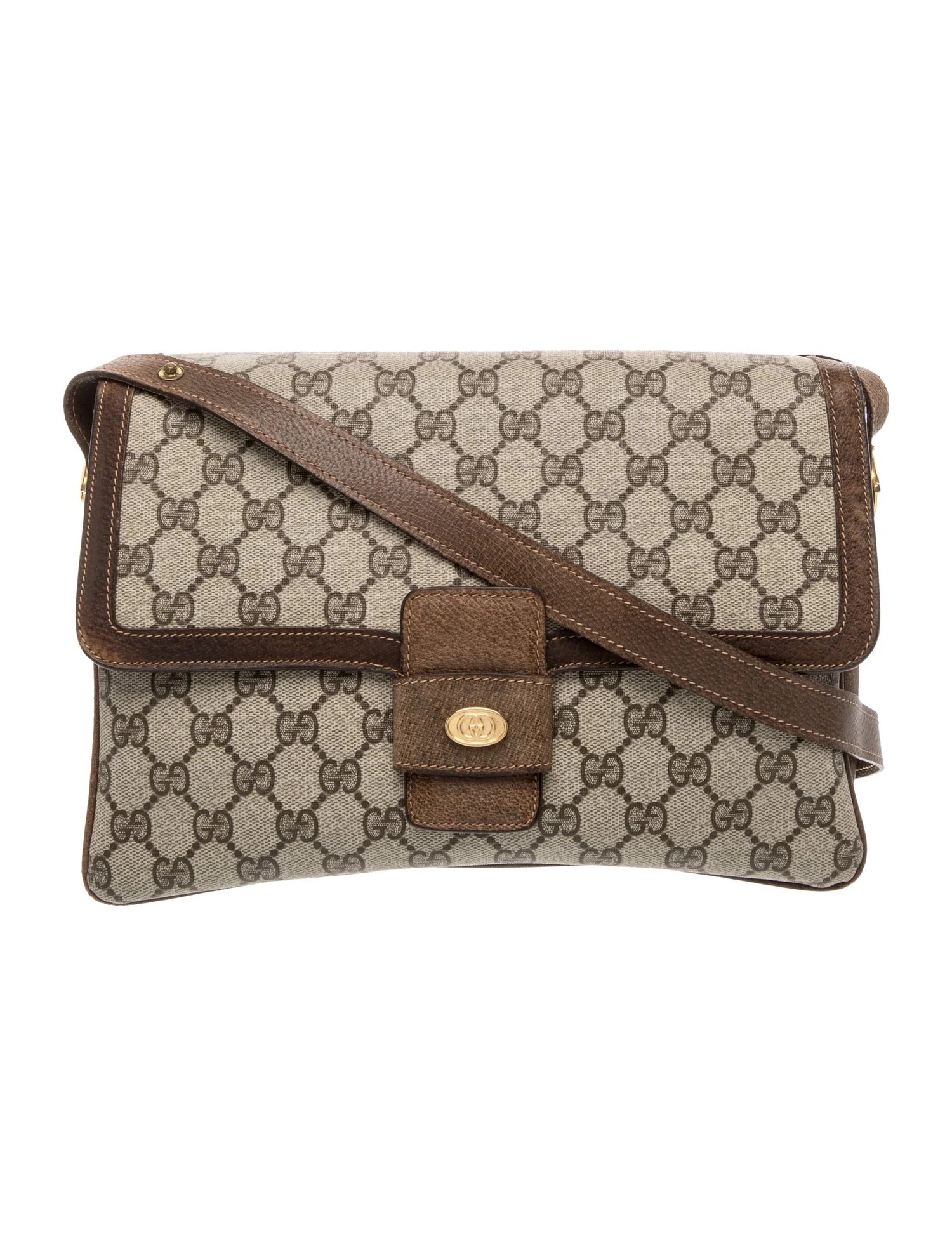 Interlocking G GG Supreme Vintage