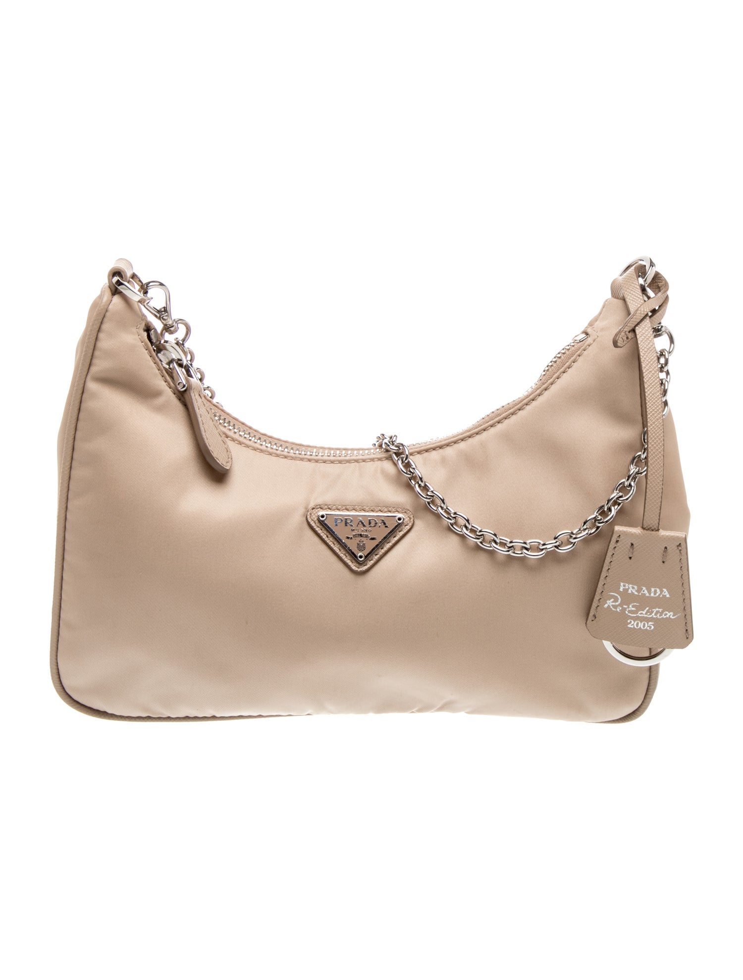Saffiano Leather Re-Edition 2005