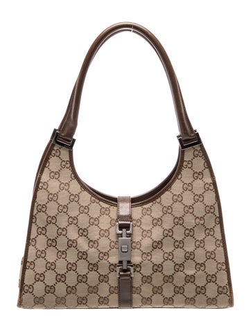 GG Canvas Bardot