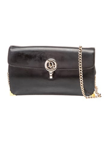 Leather Clutch Vintage