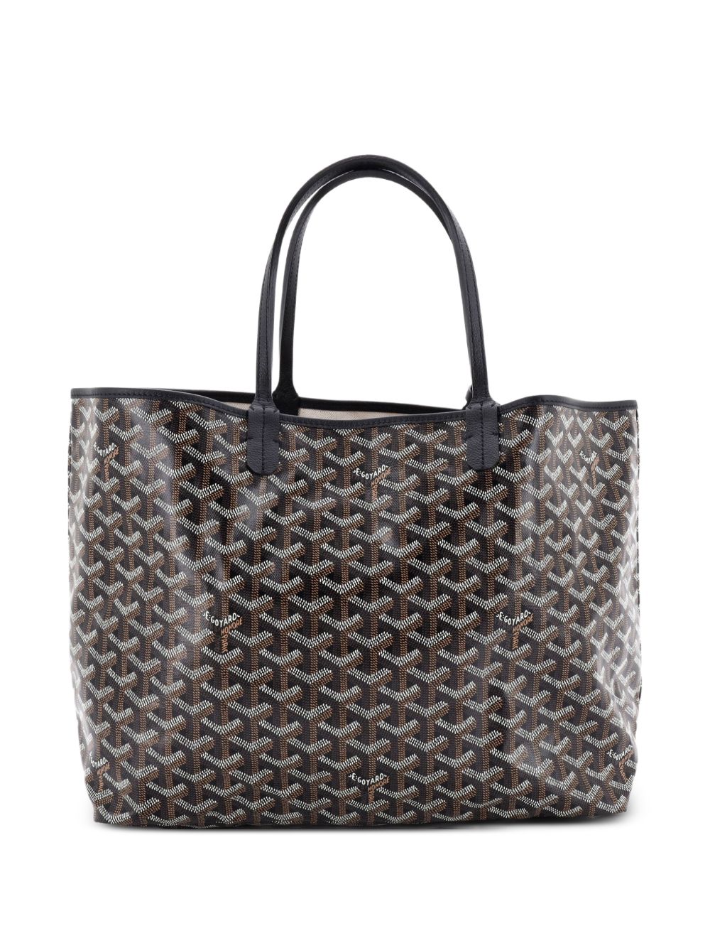 Saint Louis Coated Canvas PM tote bag
