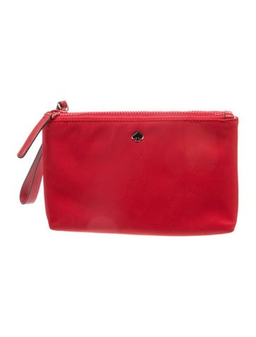 Leather Clutch