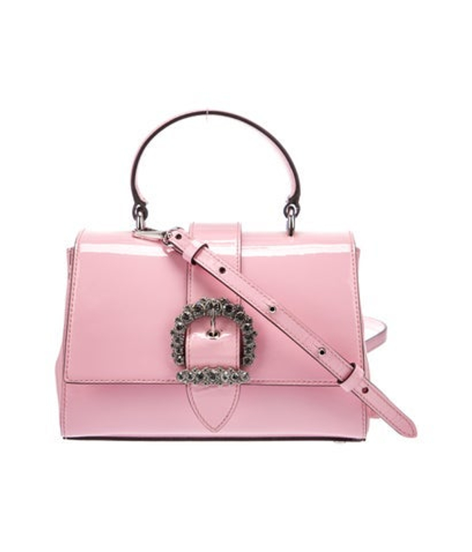 Jimmy Choo Choo Patent Leather Cheri