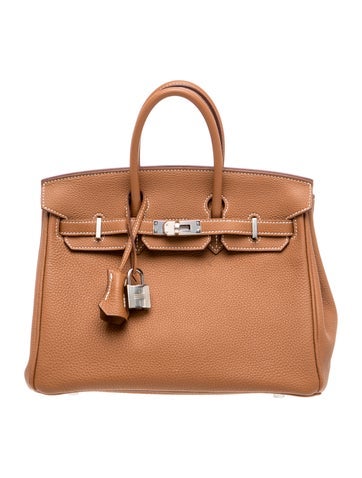 Togo Birkin 25