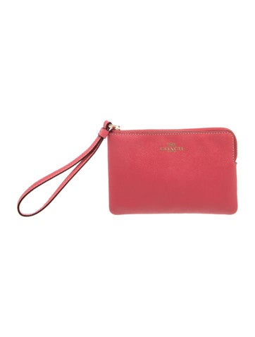 Leather Clutch