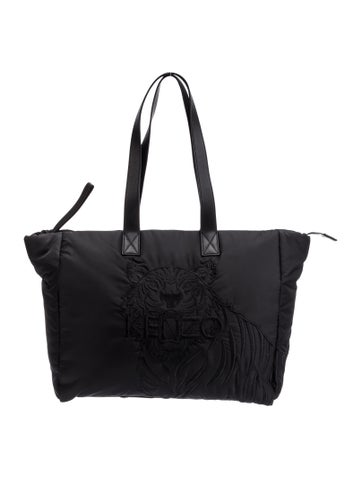 Kenzo Nylon Tote