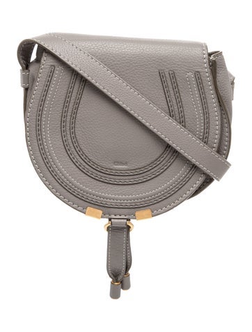 Leather Marcie Crossbody Small