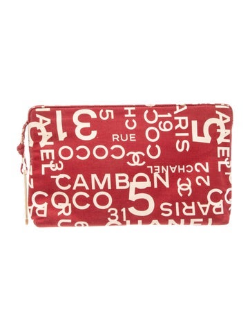 31 Rue Cambon Clutch