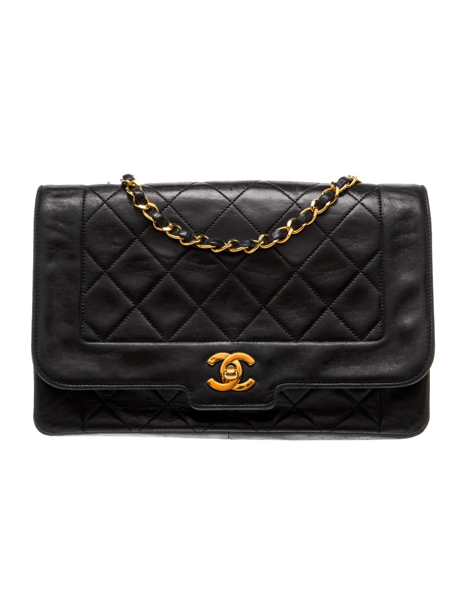 Diana Flap Bag