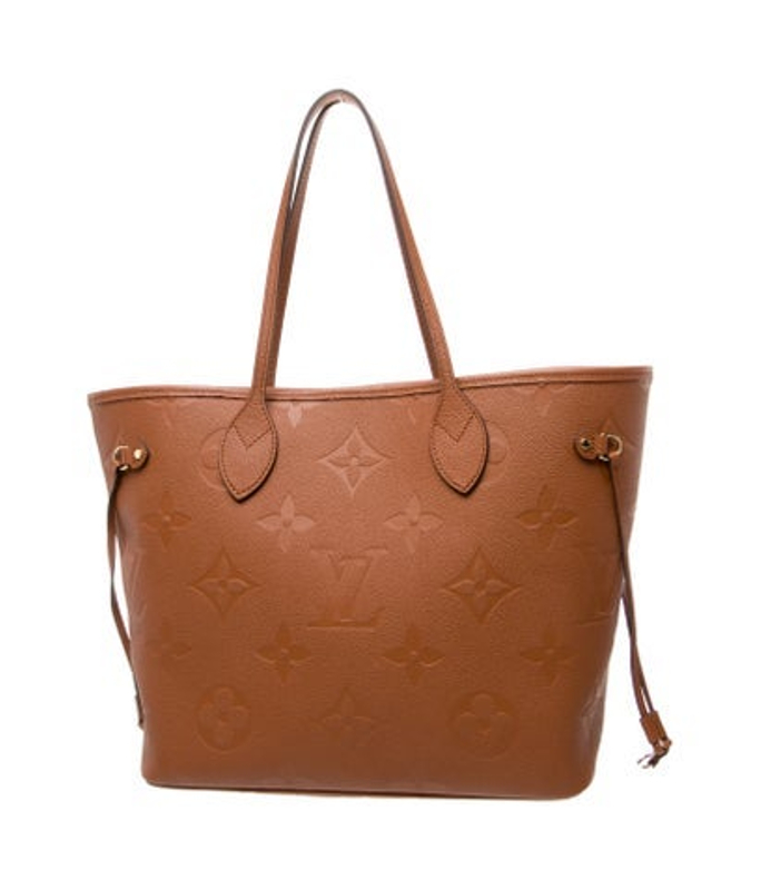 Louis Vuitton Vuitton Lv Monogram Neverfull W Pouch Mm