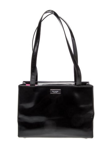 Kate Spade Patent Leather Shoulder Bag