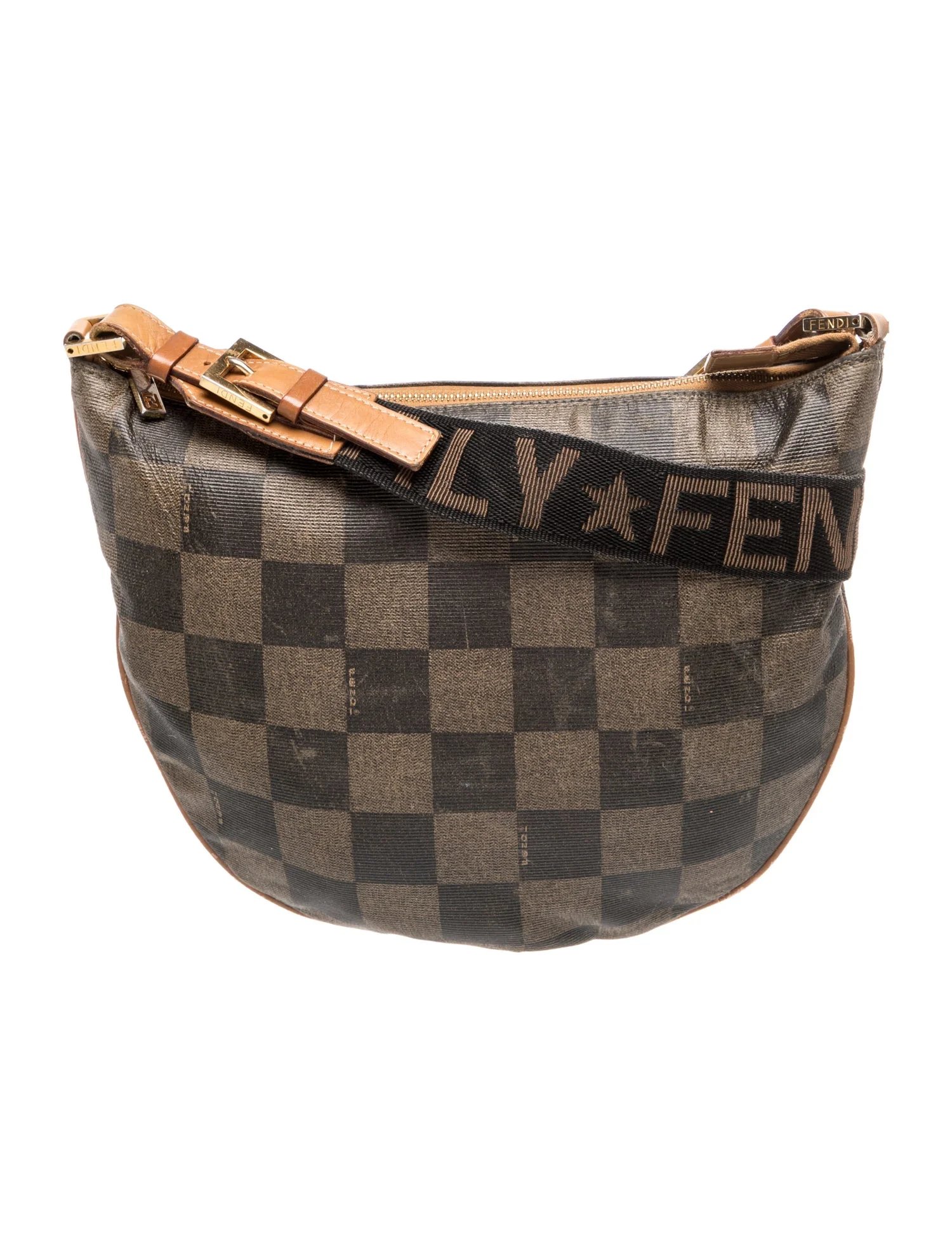 Checkerboard Medium Vintage