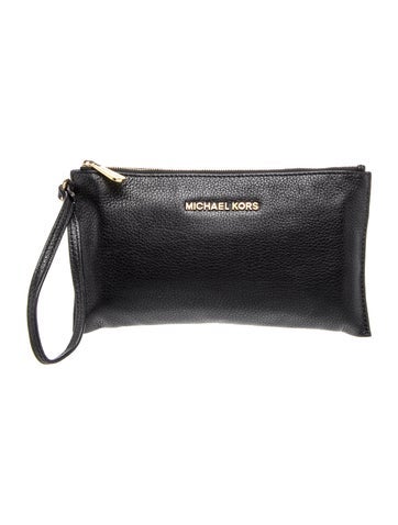 Leather Clutch