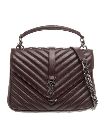Leather College Medium