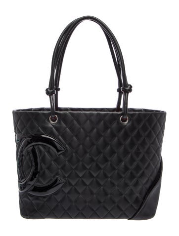 Large Ligne Cambon Bucket Bag