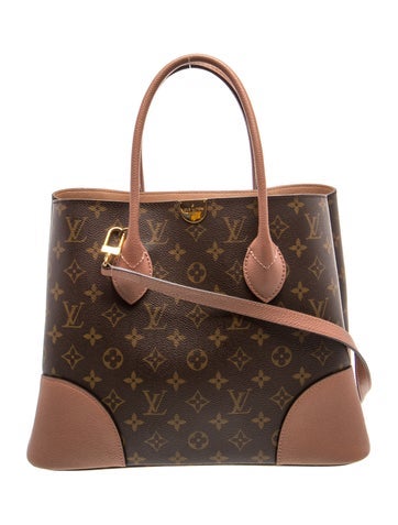 LV Monogram Flandrin