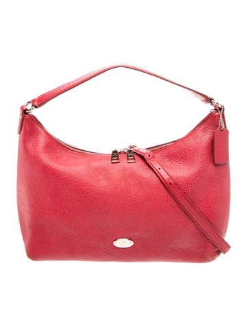 Leather Hobo