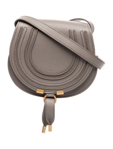 Leather Marcie Crossbody Small 2025