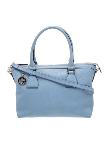 Interlocking G Shoulder Bag