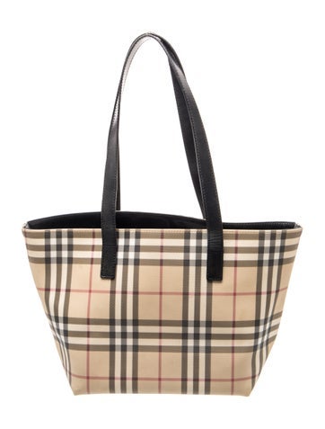 Super Nova Check Shoulder Bag