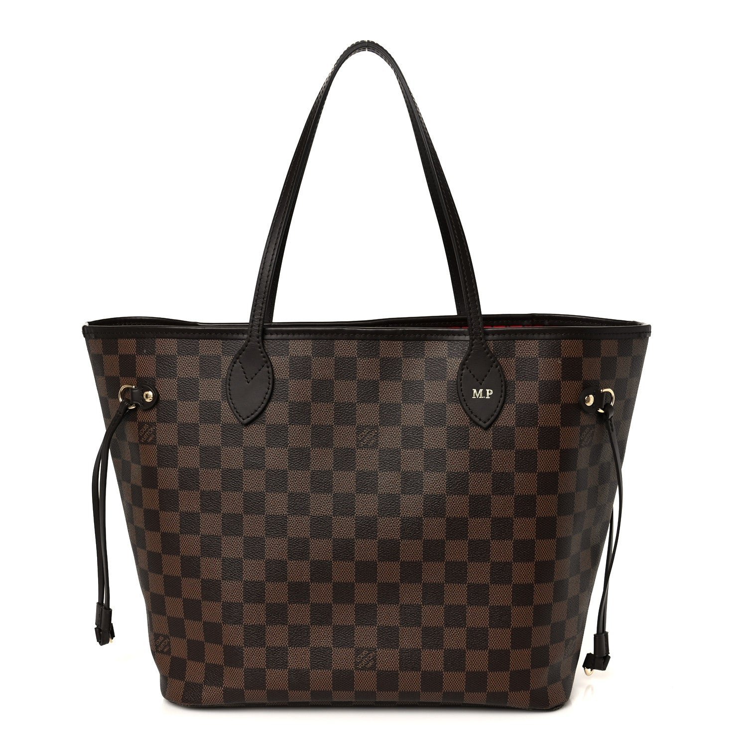 Louis Vuitton Louis Vuitton Damier Ebene Neo Neverfull MM
