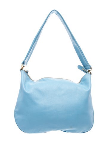 Mansur Gavriel Leather Shoulder Bag