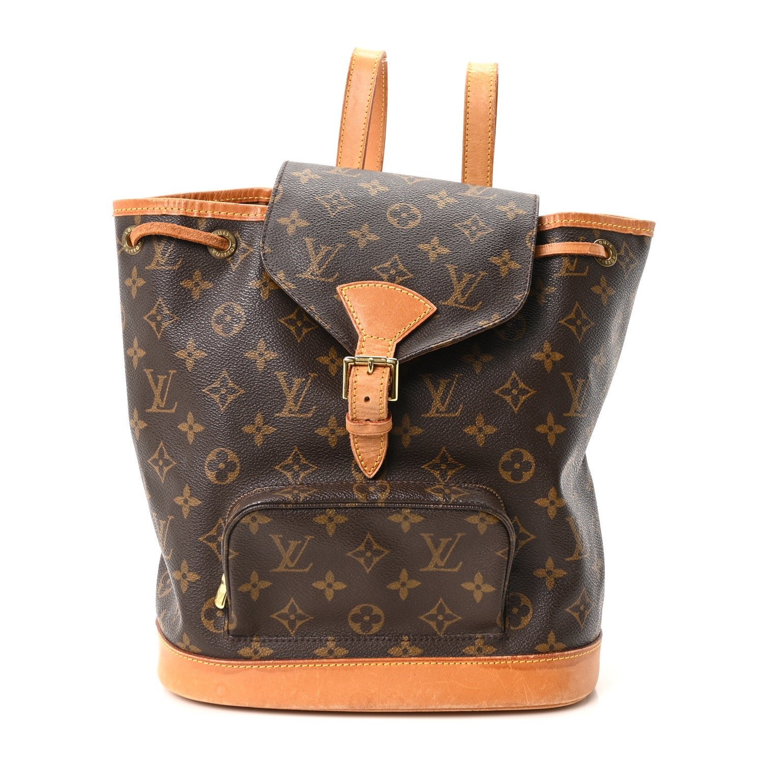Louis Vuitton Monogram Montsouris MM Backpack
