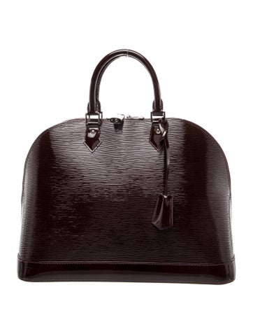 Louis Vuitton LV Monogram Alma GM