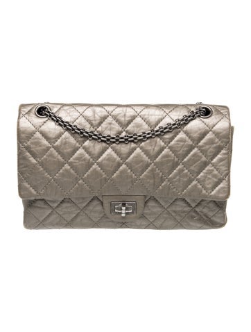 Reissue Accordion Flap Bag