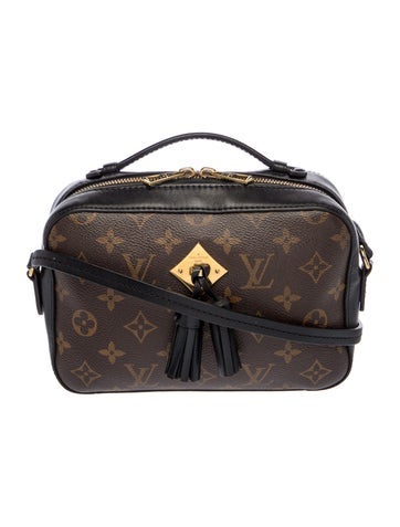 LV Monogram Saintonge