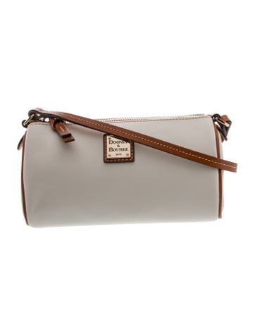 Dooney & Bourke Leather Crossbody Bag w/ Tags