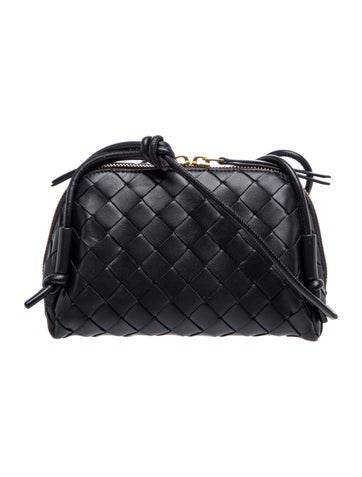 Intrecciato Concert Pouch