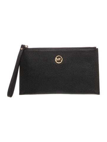 Leather Clutch
