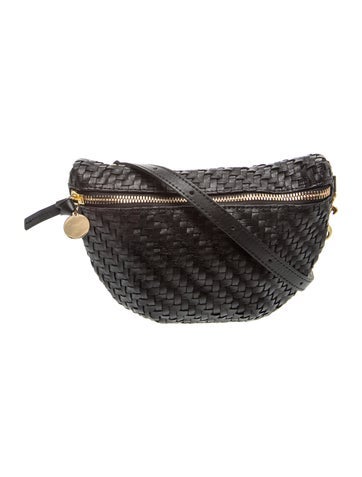 Leather Belt Bag