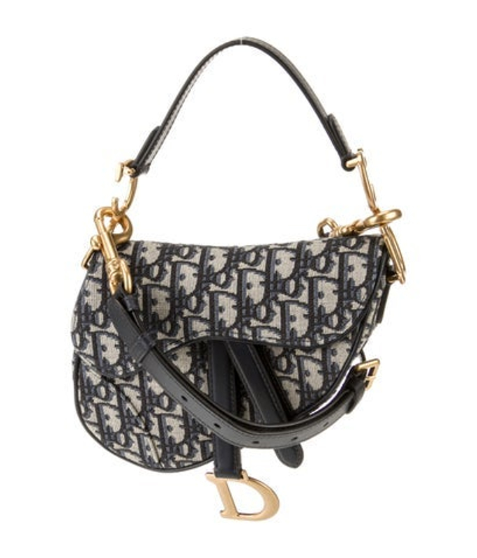 Dior Dior Signature Shoulder Bag Mini 2024