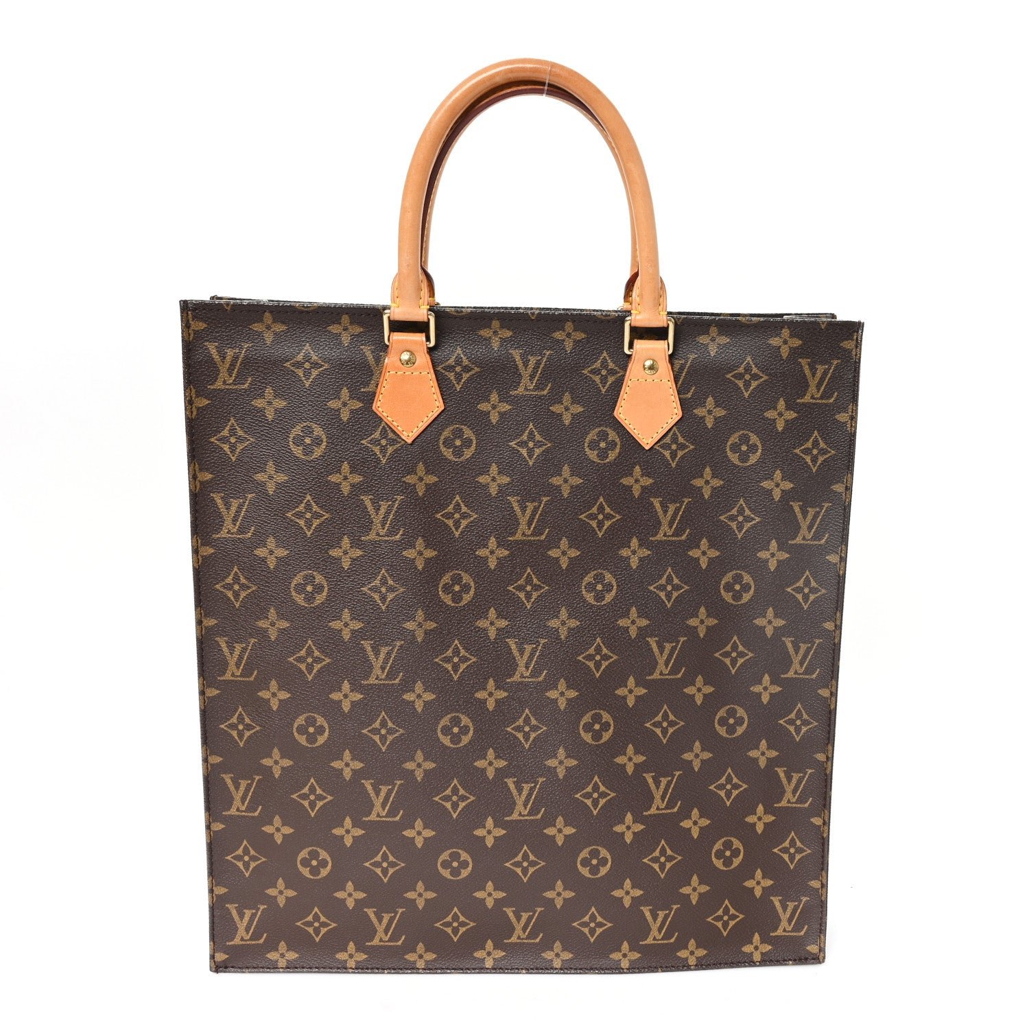 Louis Vuitton Monogram Sac Plat