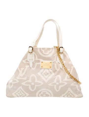 Canvas Tahitienne Cabas GM