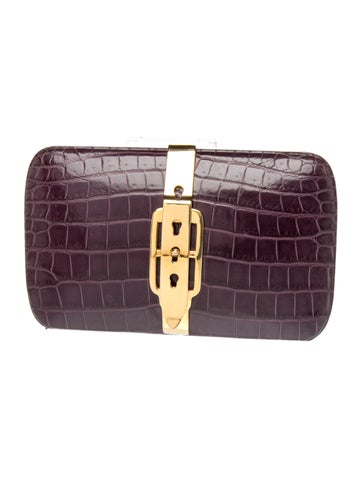 Alligator Clutch