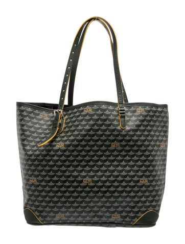 Faure Le Page Monogram Daily Battle Large